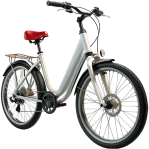 Electric Glide Cycle